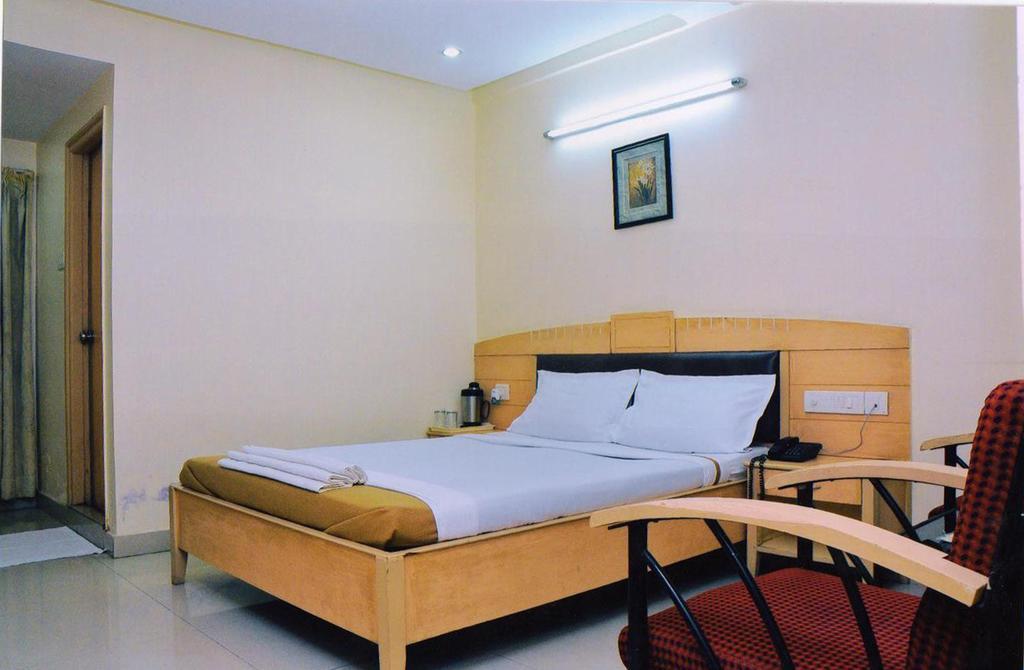 Hotel Padmini Residency Hajdarábád Exteriér fotografie