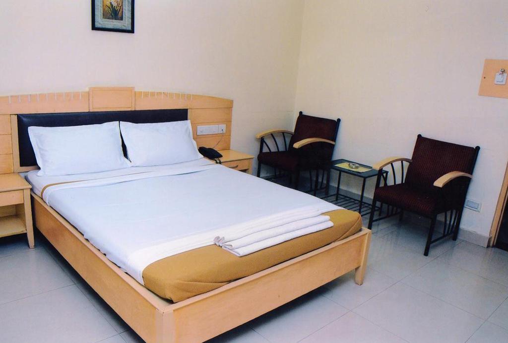 Hotel Padmini Residency Hajdarábád Exteriér fotografie