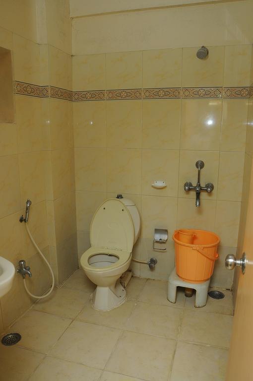 Hotel Padmini Residency Hajdarábád Exteriér fotografie