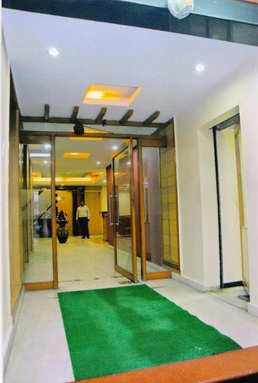 Hotel Padmini Residency Hajdarábád Exteriér fotografie