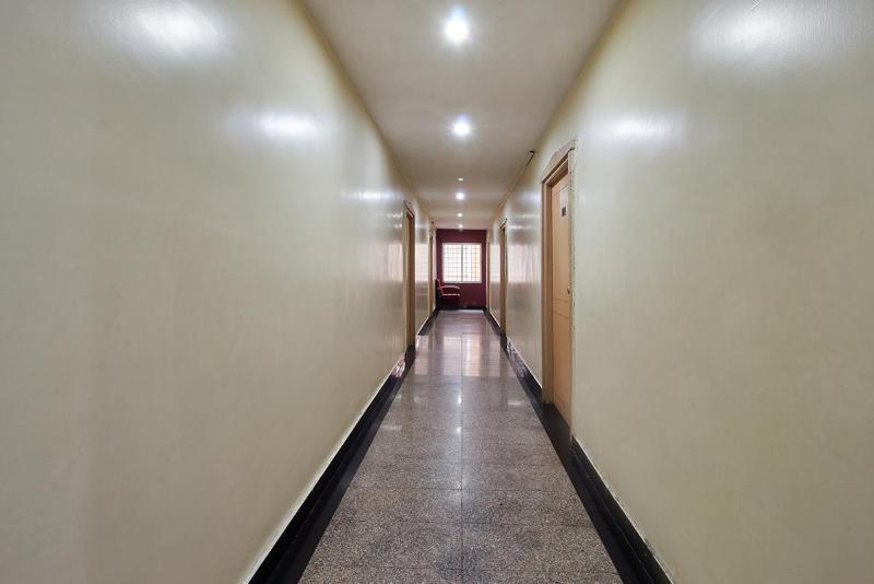 Hotel Padmini Residency Hajdarábád Exteriér fotografie