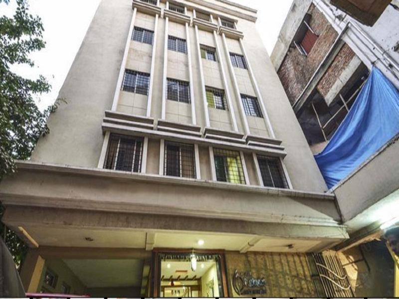 Hotel Padmini Residency Hajdarábád Exteriér fotografie