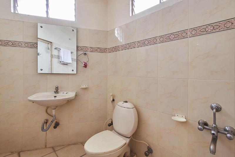 Hotel Padmini Residency Hajdarábád Exteriér fotografie