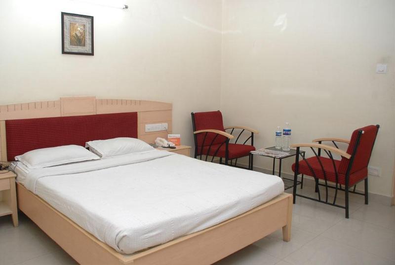 Hotel Padmini Residency Hajdarábád Exteriér fotografie